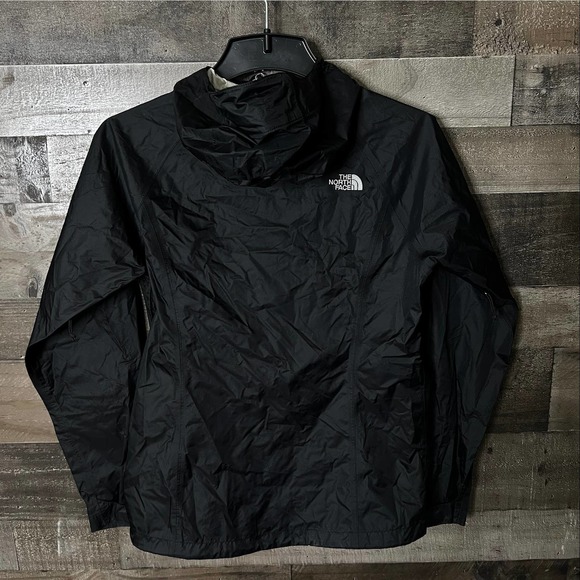 SOLD The North Face Venture Rain Jacket Womens Small - Picture 2 of 3